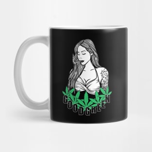 Good green Mug